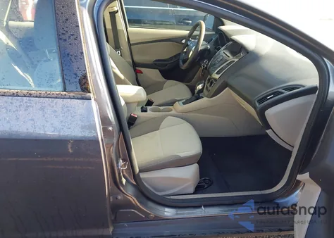 2013 Ford Focus Se from USA, damaged, VIN 1FADP3F22DL244010